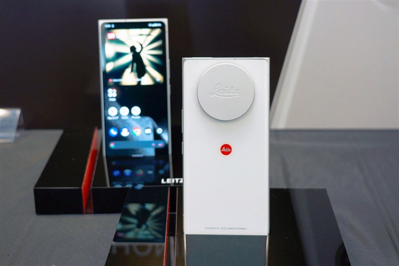 Leitz Phone 2: celular da Leica tem câmera de uma polegada - TecMundo