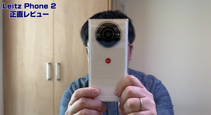 Leitz Phone 2: celular da Leica tem câmera de uma polegada - TecMundo