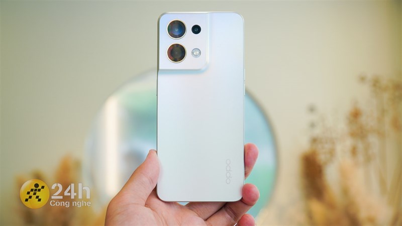 OPPO Reno8 series có giá yêu thương kèm trả góp 0%, mua ngay tại đây