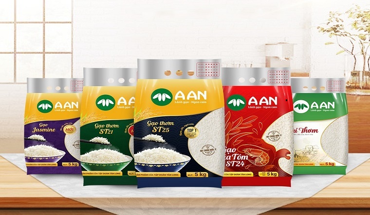 Top 5 sản phẩm gạo A An ngon được ưa chuộng nhất hiện nay