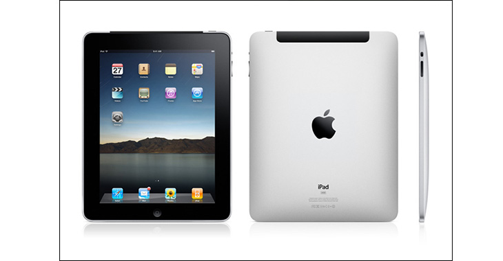 iPad 2 được ra mắt vào năm 2011