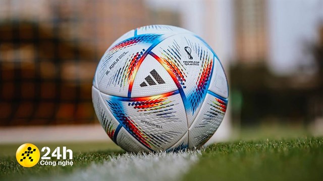 Quả bóng chính thức của World Cup 2022 \'Al Rihla\' có gì đặc biệt?