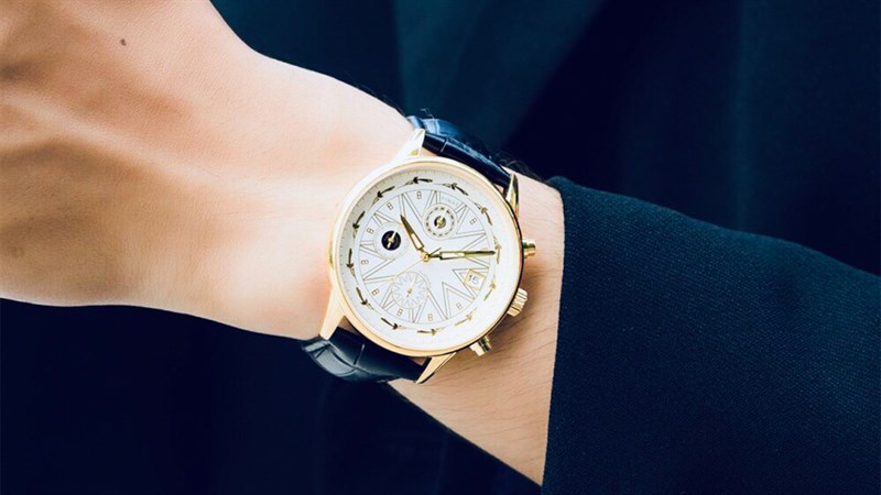 Đồng hồ Viwat Tinh Hoa đã cập bến tại Thế Giới Di Động, xem ngay! Đồng hồ Viwat Tinh Hoa đã cập bến tại Thế Giới Di Động, xem ngay!