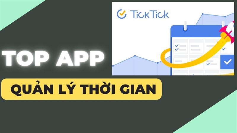 TOP ứng dụng giúp bạn kiểm soát thời gian sử dụng điện thoại