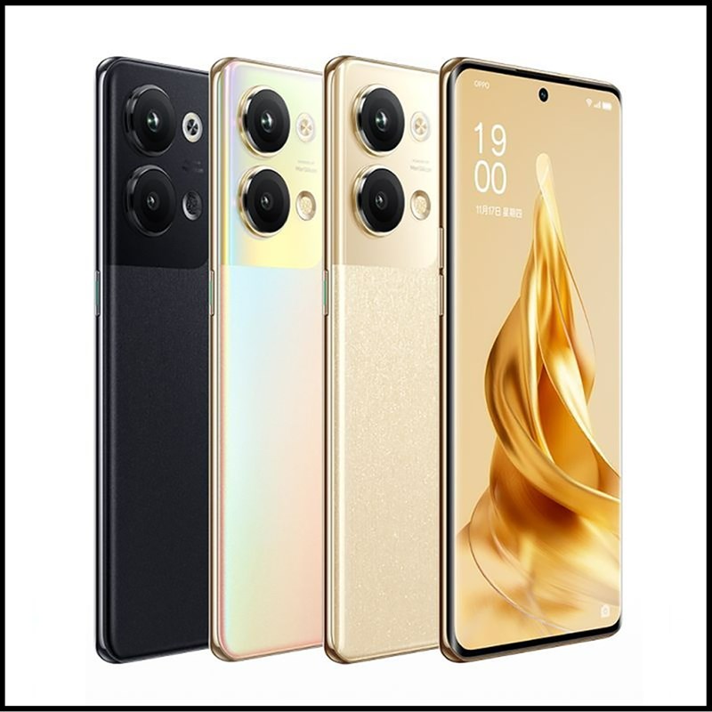 Tất Tần Tật OPPO Reno9 series