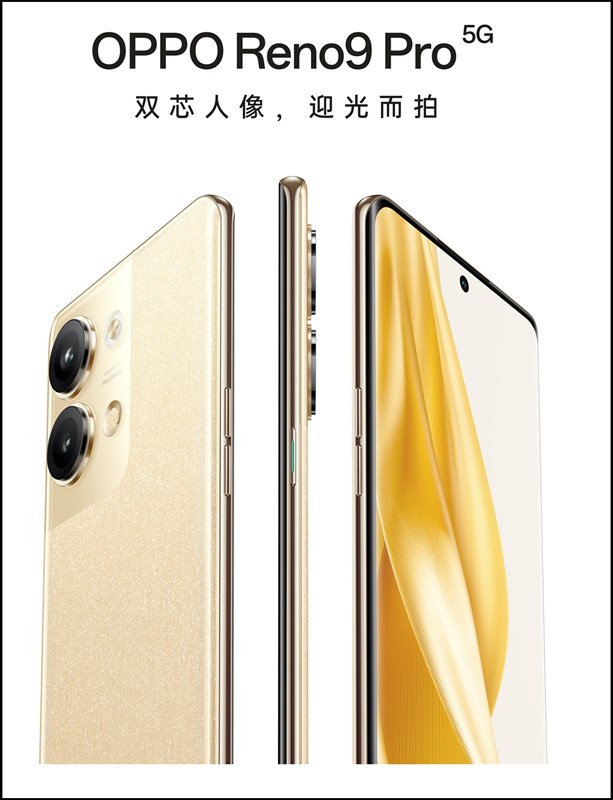 Tất Tần Tật OPPO Reno9 series