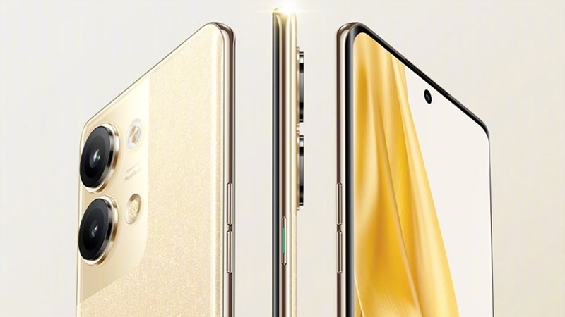 Tất Tần Tật OPPO Reno9 series