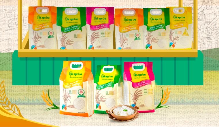 Top 5 sản phẩm gạo Hạt Ngọc Trời ngon, chất lượng nhất hiện nay