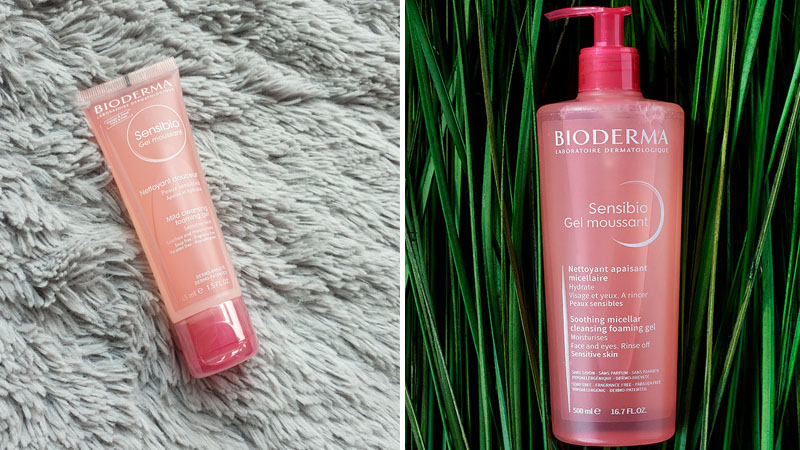 Bioderma Sensibio Gel Moussant