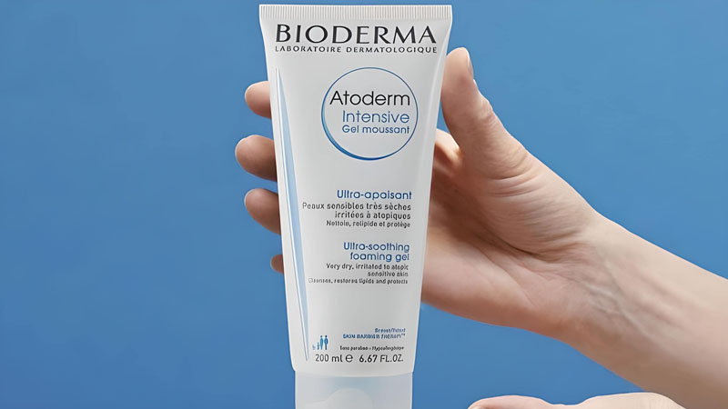 Bioderma Atoderm Intensive Gel Moussant