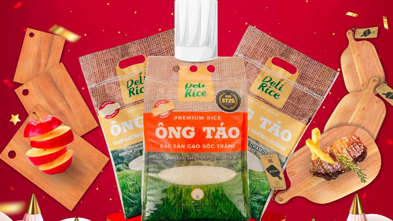 Ưu điểm của gạo Delifarm Ông Táo Ưu điểm của gạo Delifarm Ông Táo