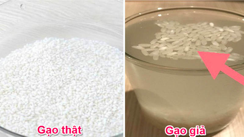 Cách phân biệt gạo Delifarm Ông Táo thật giả Cách phân biệt gạo Delifarm Ông Táo thật giả