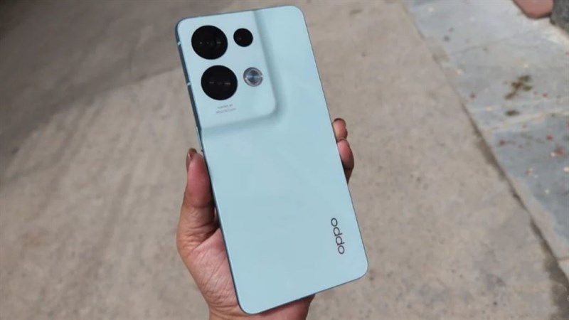 OPPO Reno9 sẽ có thiết kế không mấy khác biệt với dòng Reno8