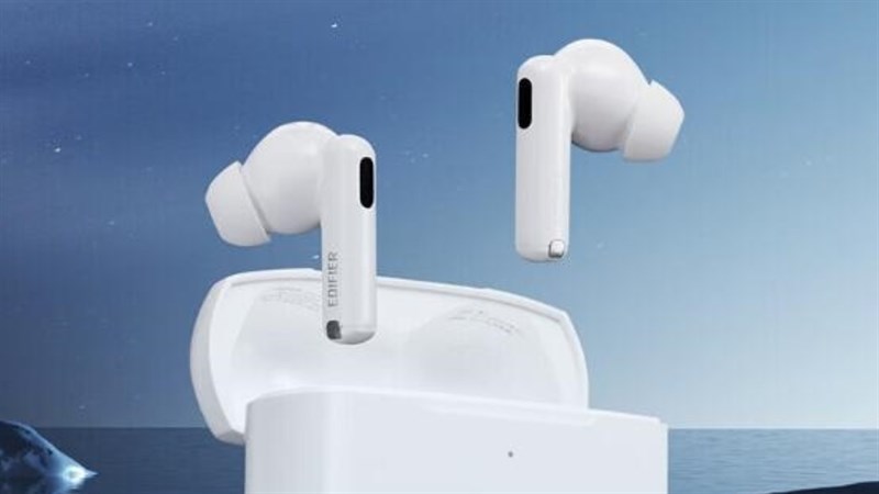 Thiết kế và hộp sạc của Edifier Lolli Pro 2 TWS