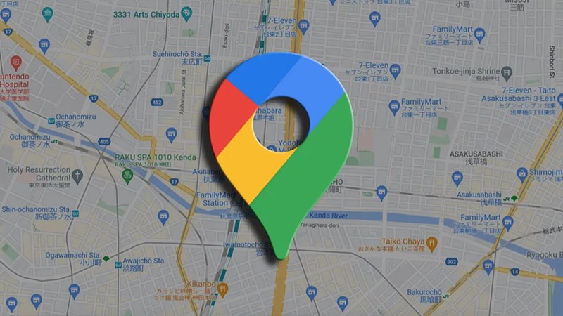 Google Maps thêm tính năng mới, người dùng đi xe hơi điện sẽ thích