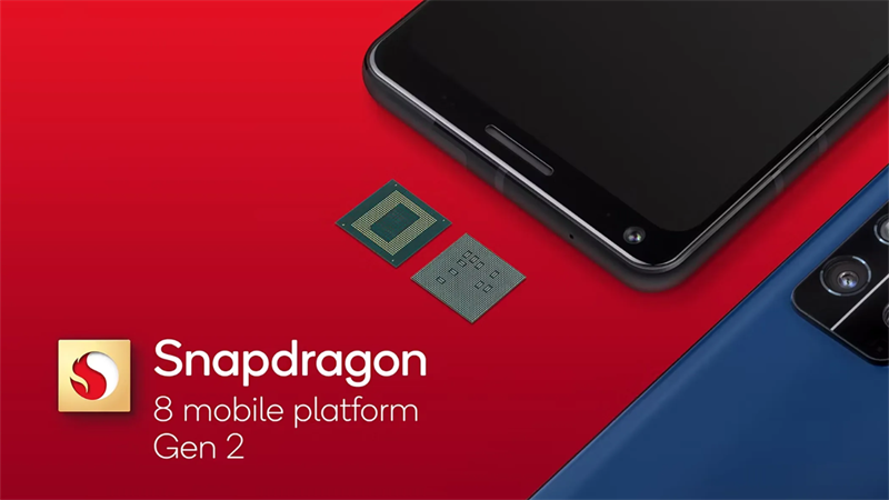Danh sách các mẫu điện thoại sẽ được trang bị chip 'rồng' Snapdragon 8 Gen 2 mạnh mẽ