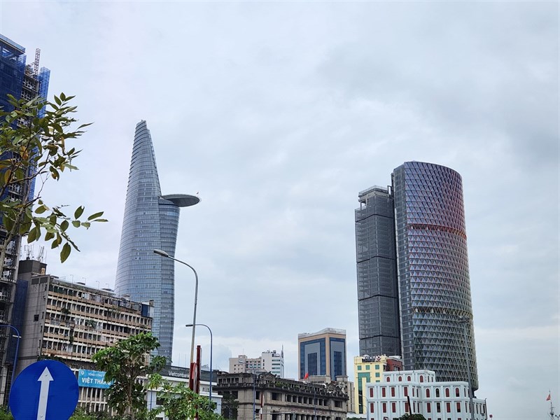 Ảnh chụp zoom 2x trong điều kiện đủ sáng từ camera Galaxy S22.