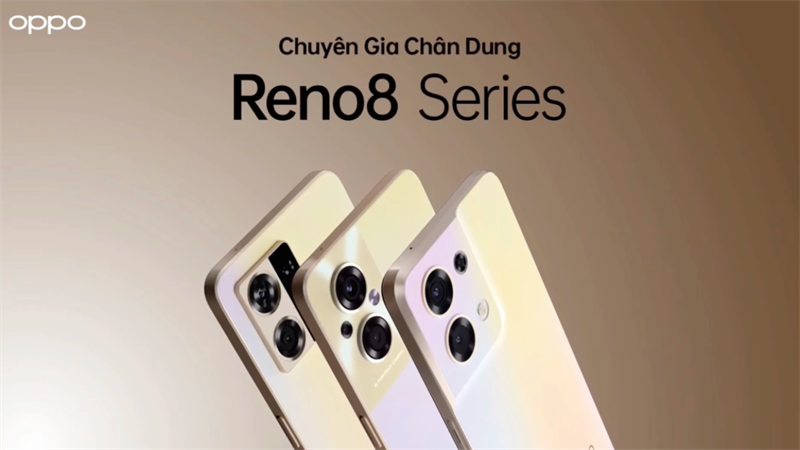 OPPO Reno8 5G đã có thể cập nhật Android 13 