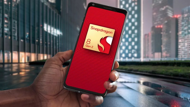 Snapdragon 8 Gen 2 sẽ thiết lập đỉnh cao mới về sức mạnh vi xử lý trên smartphone