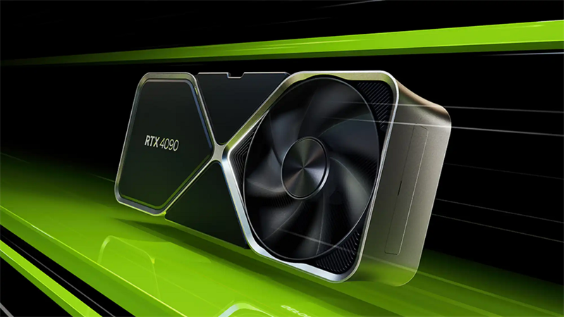 NVIDIA sẽ tung các sản phẩm chủ lực của mình vào năm sau để đối đầu AMD - Ảnh NVIDIA