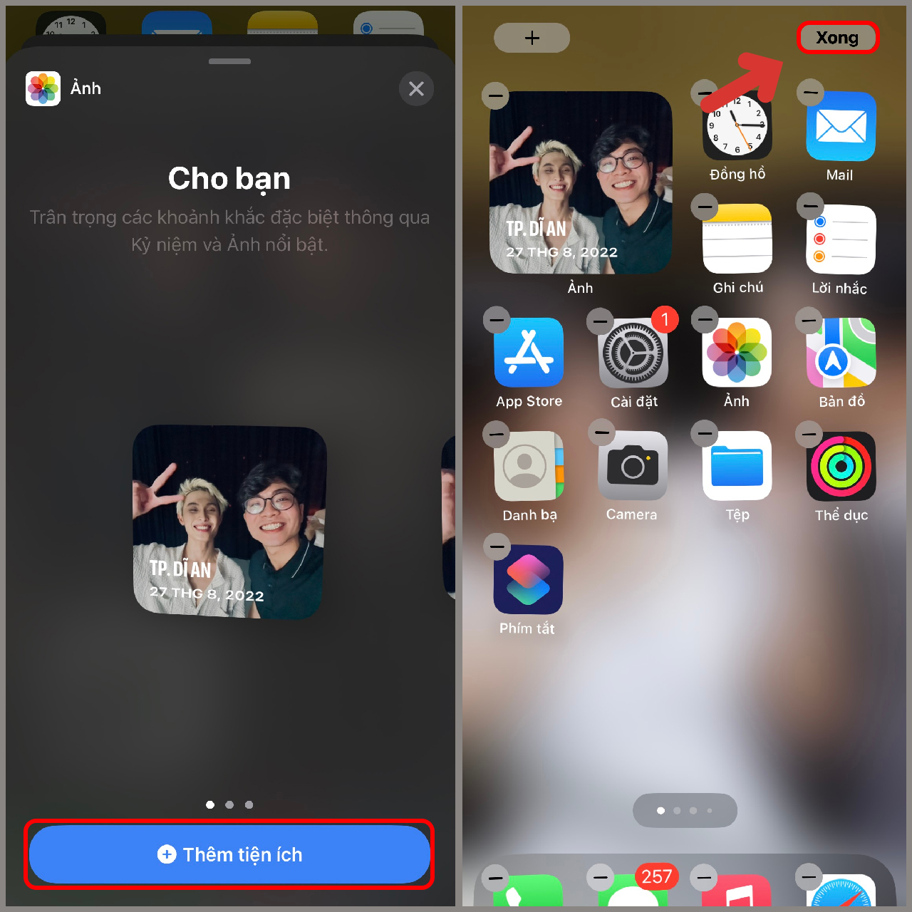 Khoe tài chụp ảnh cùng chiếc iPhone yêu thương của bạn. Với những bức ảnh chất lượng cao, sắc nét và đầy sáng tạo, bạn sẽ khiến mọi người khâm phục khi xem ngay hình ảnh của mình trên chiếc điện thoại đẳng cấp này.