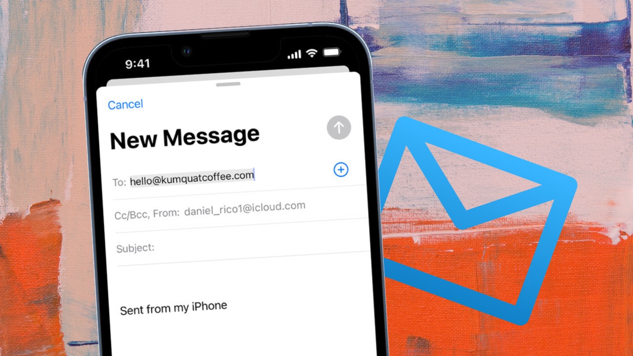 Cách Tạo Email Trên Iphone, Giúp Mọi Người Gửi Đi Nhanh Chóng Nhất