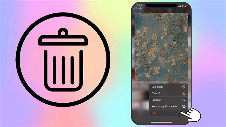 Xóa ảnh trên iPhone: Hình ảnh đẹp thì luôn là những thứ cần giữ lại, nhưng ảnh không cần thiết thì phải xóa. Nếu bạn muốn ngăn chặn các ảnh dư thừa chiếm giữ không gian quý báu trên iPhone của mình, hãy thử xóa chúng đi. Đây là một cách đơn giản nhưng hiệu quả giúp cho thiết bị iPhone của bạn luôn hoạt động tốt và ổn định.
