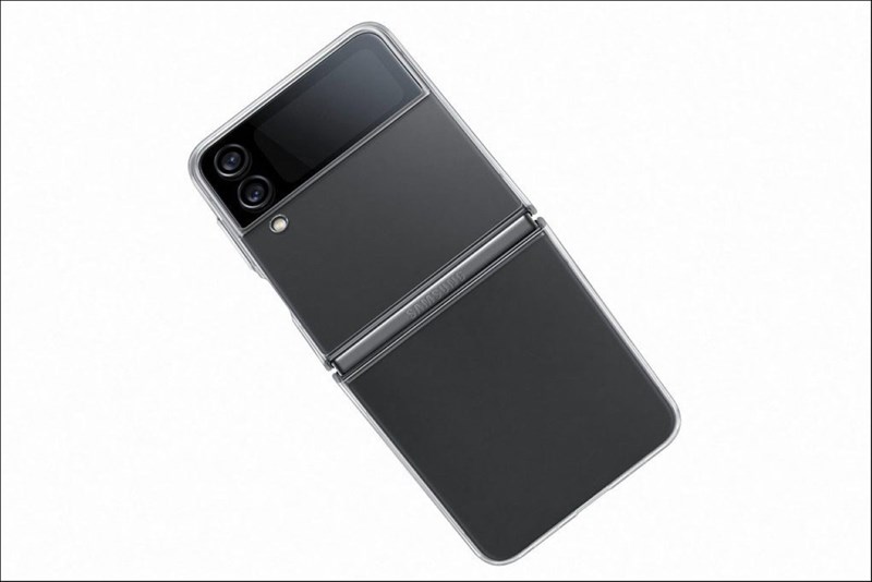 Ốp lưng nắp gập Galaxy Z Flip4 Samsung