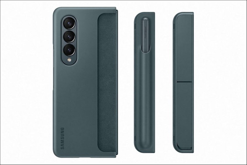 Ốp lưng nắp gập Galaxy Z Fold4 kèm S Pen Samsung