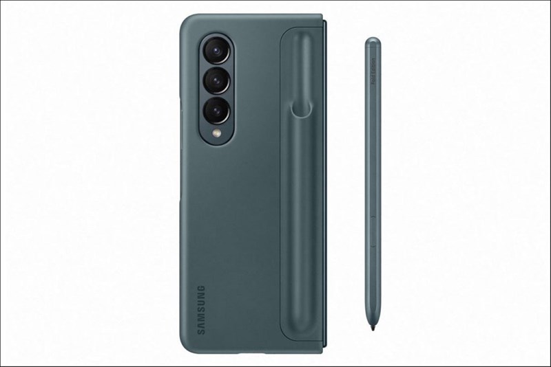 Ốp lưng nắp gập Galaxy Z Fold4 kèm S Pen Samsung