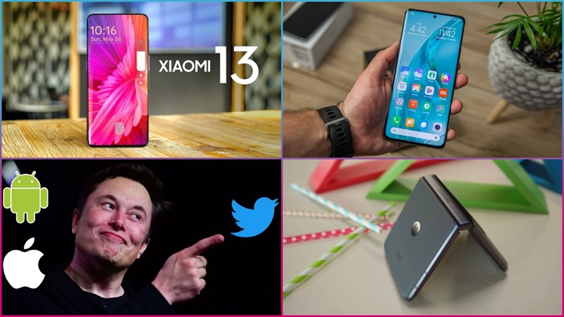 Tuần qua công nghệ có gì HOT 26/11