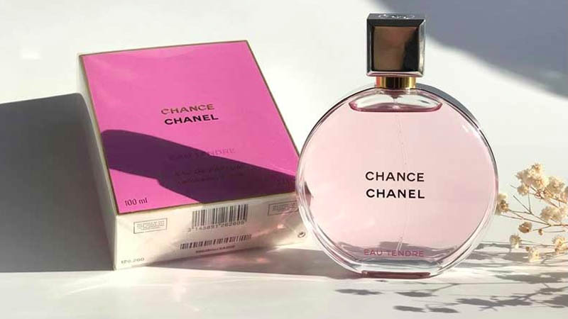 Nước Hoa Chanel Chance Eau Tendre EDT