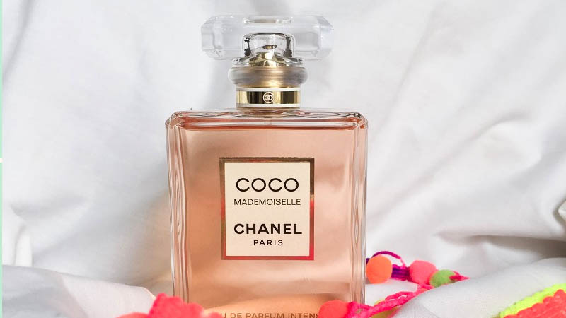 Nước Hoa Nữ Chanel Coco Mademoiselle Intense EDP