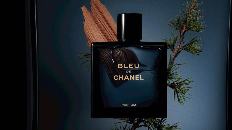 Nước Hoa Chanel Nam Bleu De Chanel Parfum 2018
