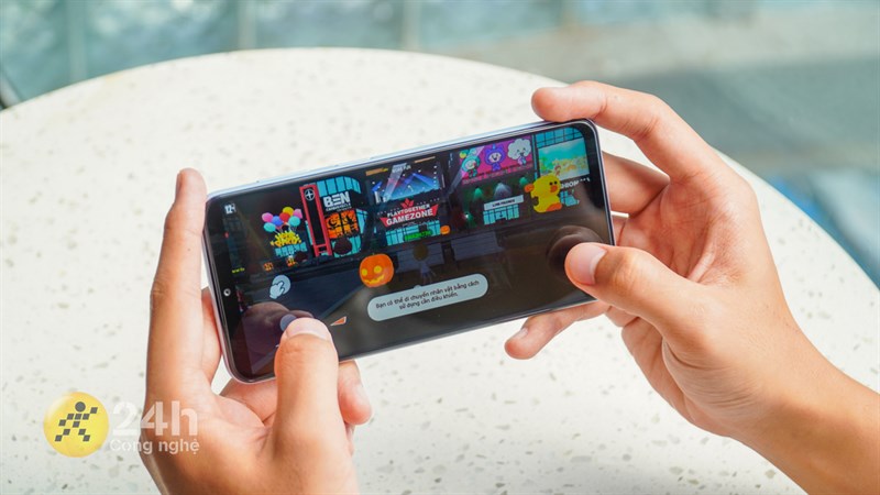 Đánh giá hiệu năng Galaxy A23 5G: Snaprdragon 695 5G hoạt động khá tốt Đánh giá hiệu năng Galaxy A23 5G: Snaprdragon 695 5G hoạt động khá tốt