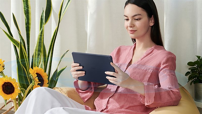 Máy tính bảng Huawei giảm giá cực ngon, mua về xem phim, giải trí bao 'phê'