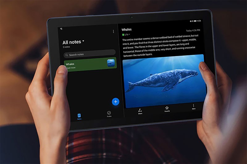 Máy tính bảng Huawei giảm giá cực ngon, mua về xem phim, giải trí bao 'phê'