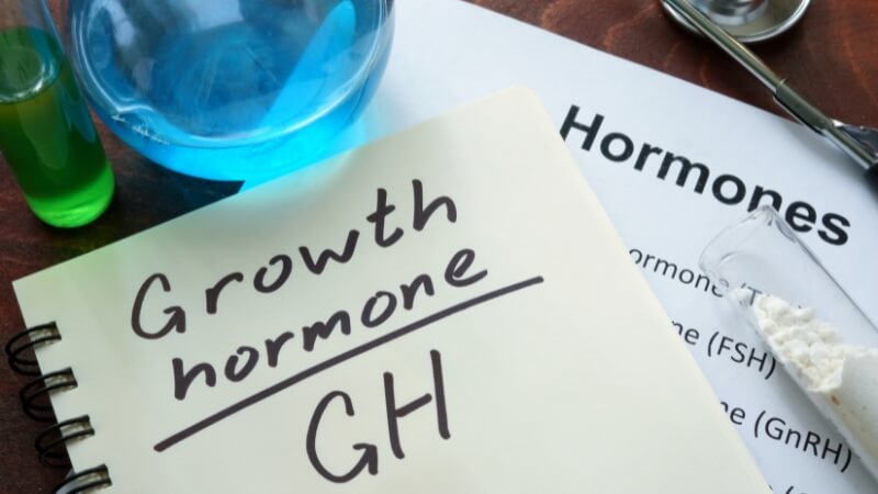 Dấu hiệu trẻ thiếu hormone tăng trưởng