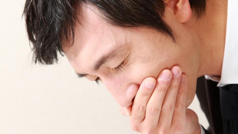 Nhiễm trùng thận có thể gây buồn nôn, ói mửa