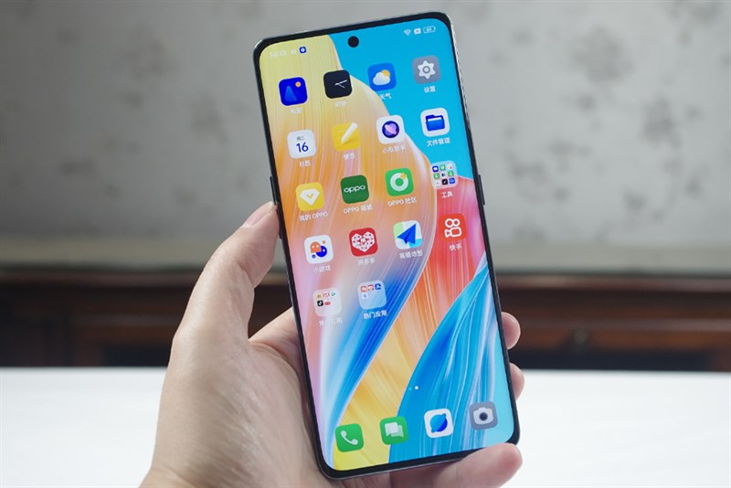 Trên tay OPPO A1 Pro 5G