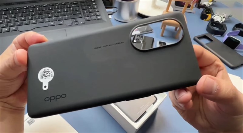 Trên tay OPPO A1 Pro 5G