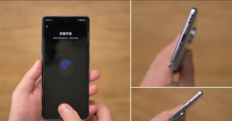 Trên tay OPPO A1 Pro 5G