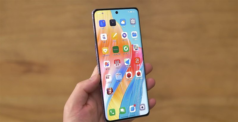 Trên tay OPPO A1 Pro 5G