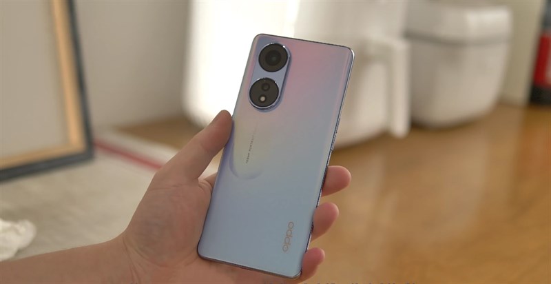 Trên tay OPPO A1 Pro 5G