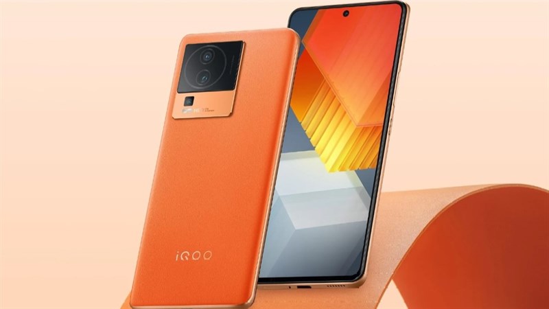Thiết kế của iQOO Neo 7 SE sẽ na ná như iQOO Neo7