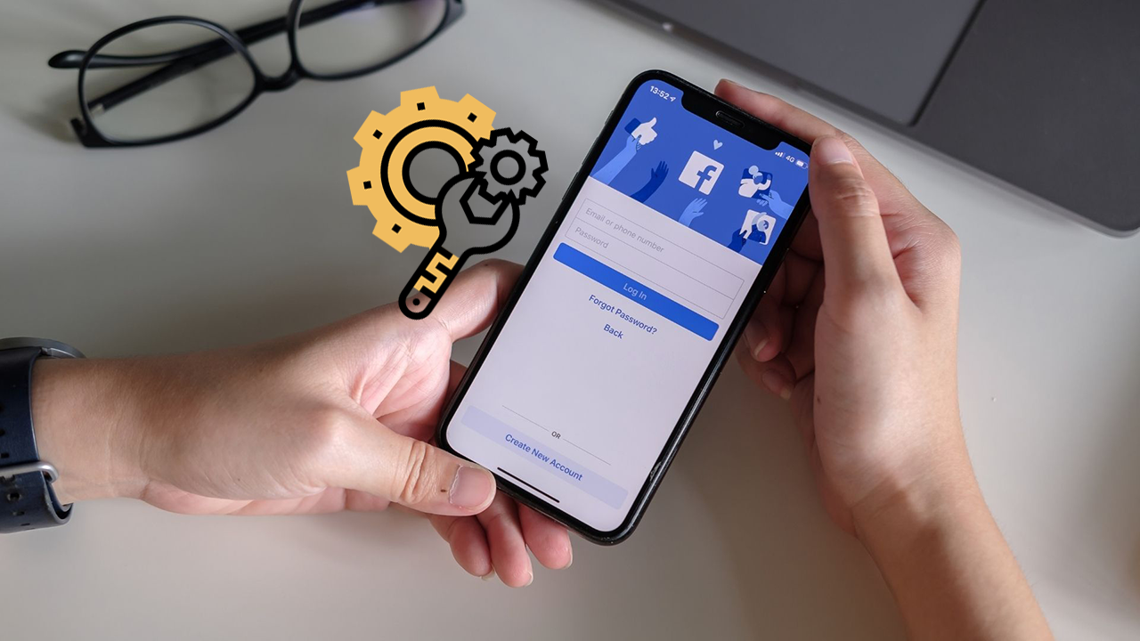 Lỗi Đăng Nhập Facebook Trên Iphone Phải Làm Sao? Xem Liền 3 Cách Sửa