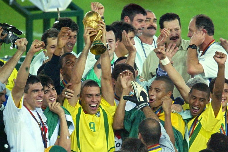 Brazil được thuật toán dự đoán sẽ vô địch World Cup 2022