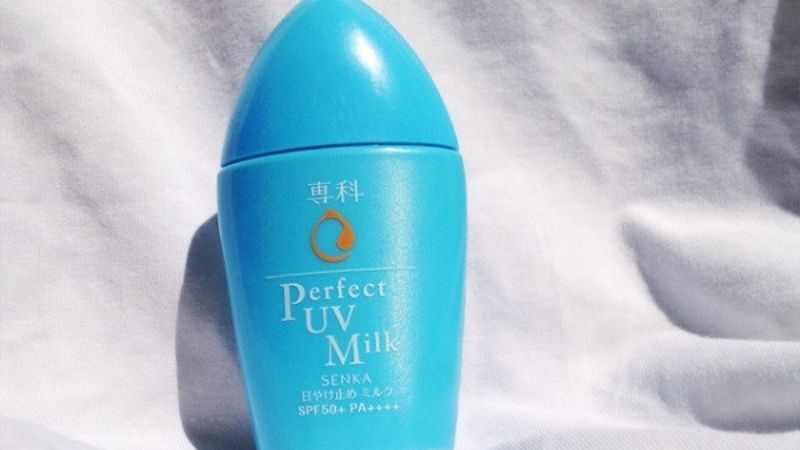 Senka Perfect UV Milk