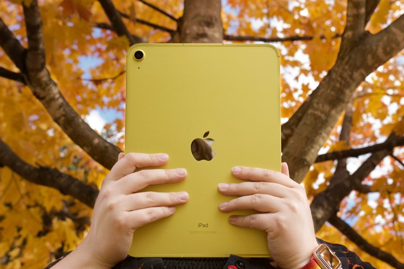 Kỳ vọng iPad 11 2023 Concept