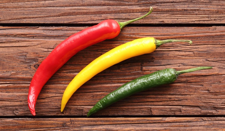 Giá ớt hôm nay 21/11/2022: Giá ớt giảm từ 1000 - 3000 đồng